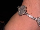 Bracelet "Van Cleef"