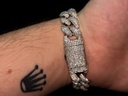Bracelet "Cubaine"