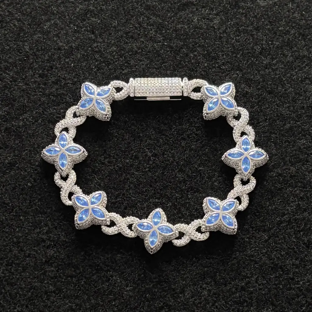 Bracelet "Lagoon"