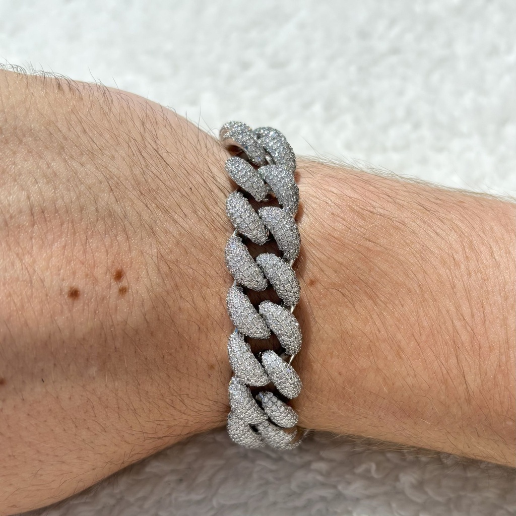 Pulsera "Cubaine"