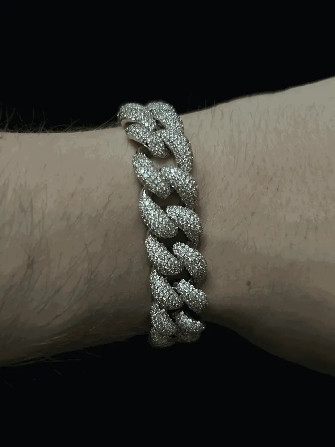 Pulsera "Cubaine"