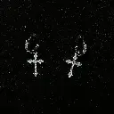 Boucles d'oreilles "Wonder"