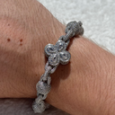 Pulsera "Flower"