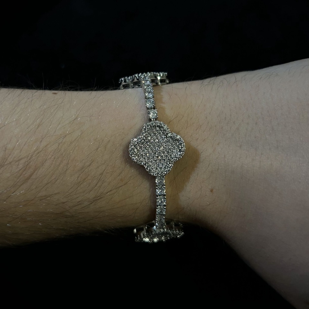 Bracelet "Van Cleef"