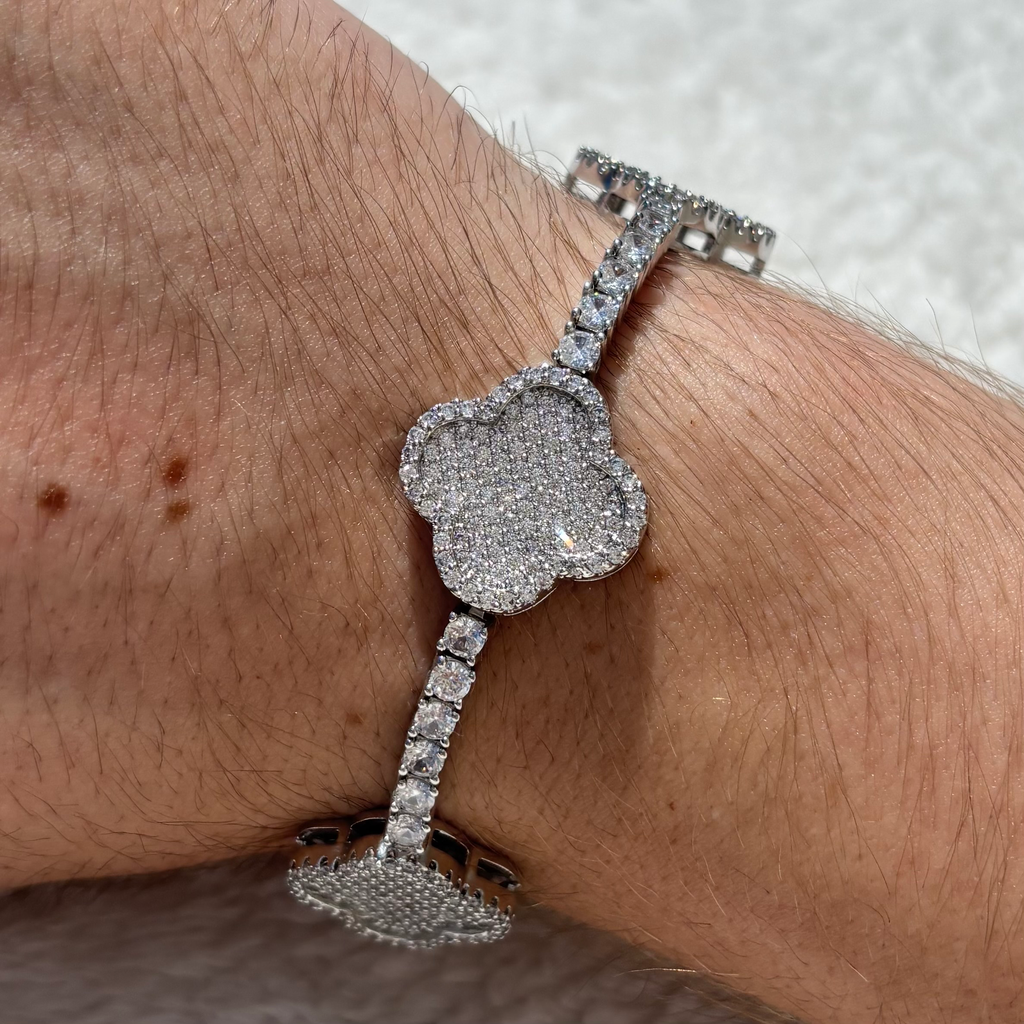 Pulsera "Van Cleef"