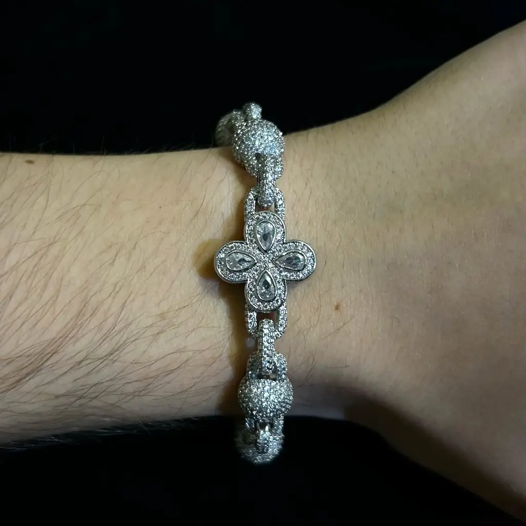 Bracelet "Flower"