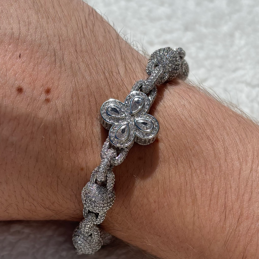 Pulsera "Flower"