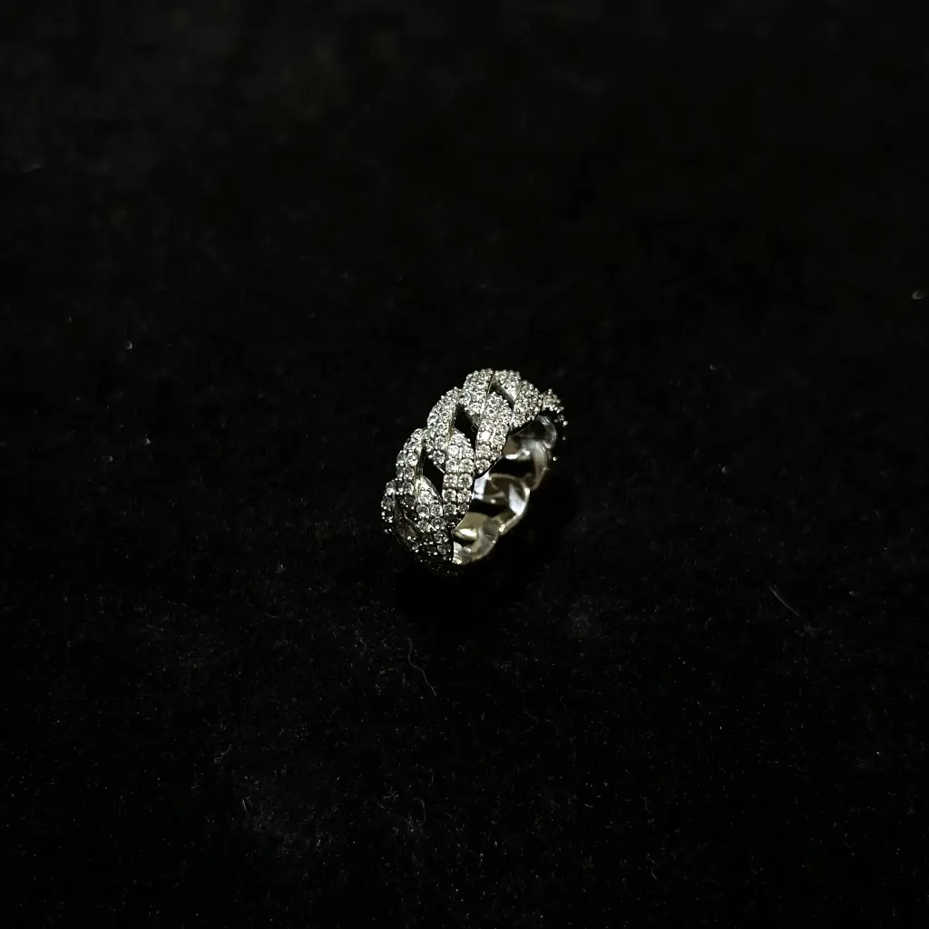 Ring "Cubaine"
