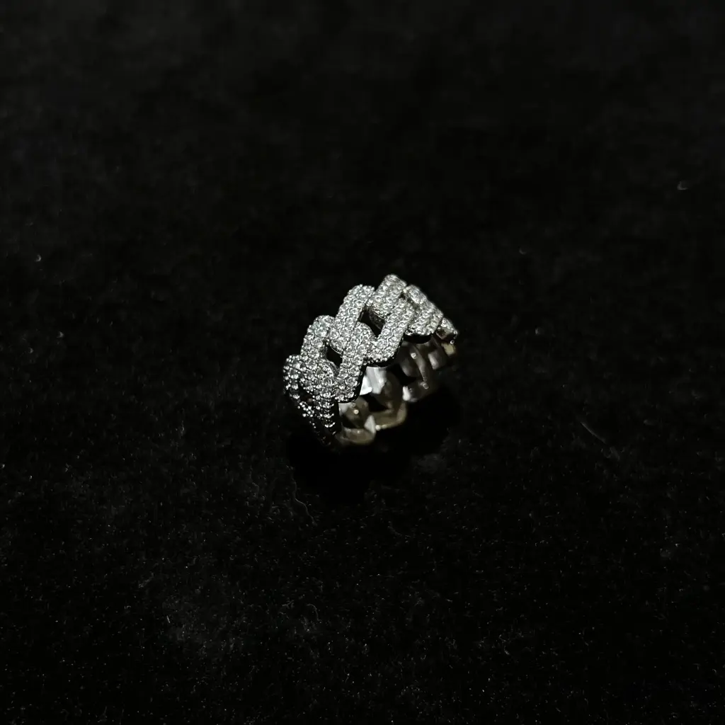 Bague "Shiva"