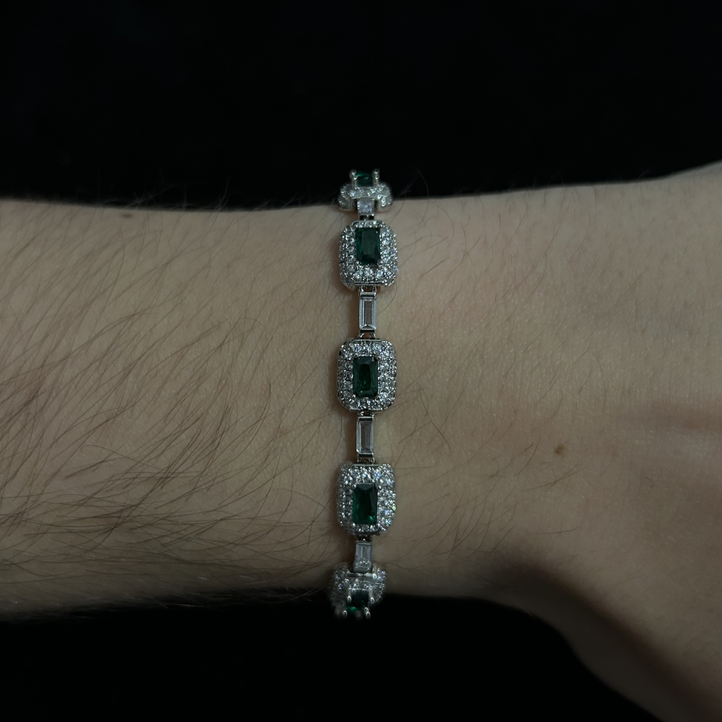 Pulsera "Emerald"
