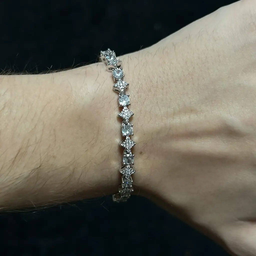 Bracelet "Stars"
