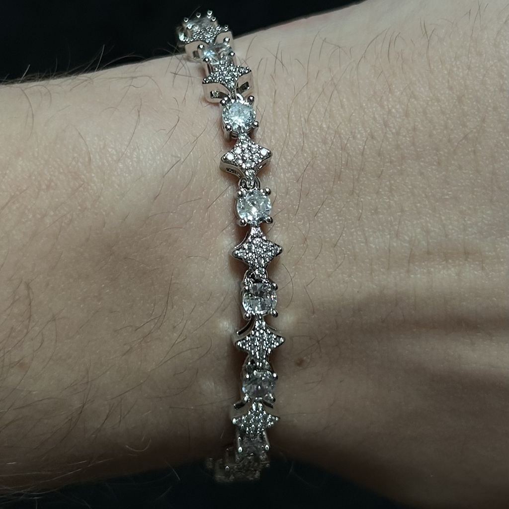 Pulsera "Stars"