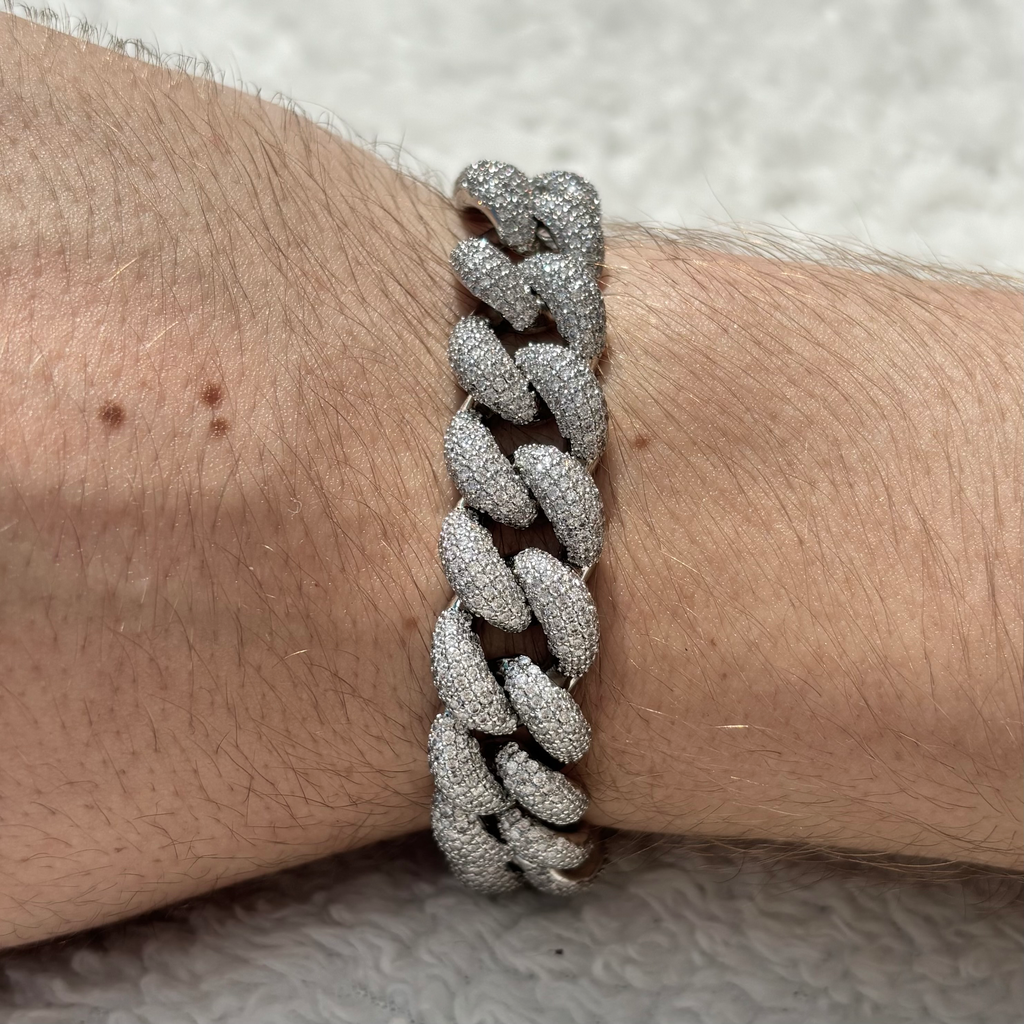 Bracelet "Cubain"