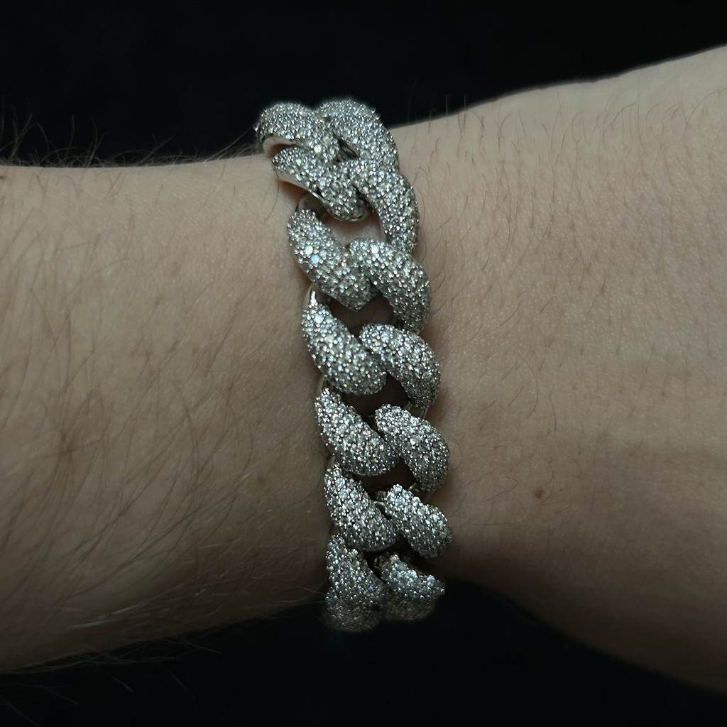 Pulsera "Cubaine"