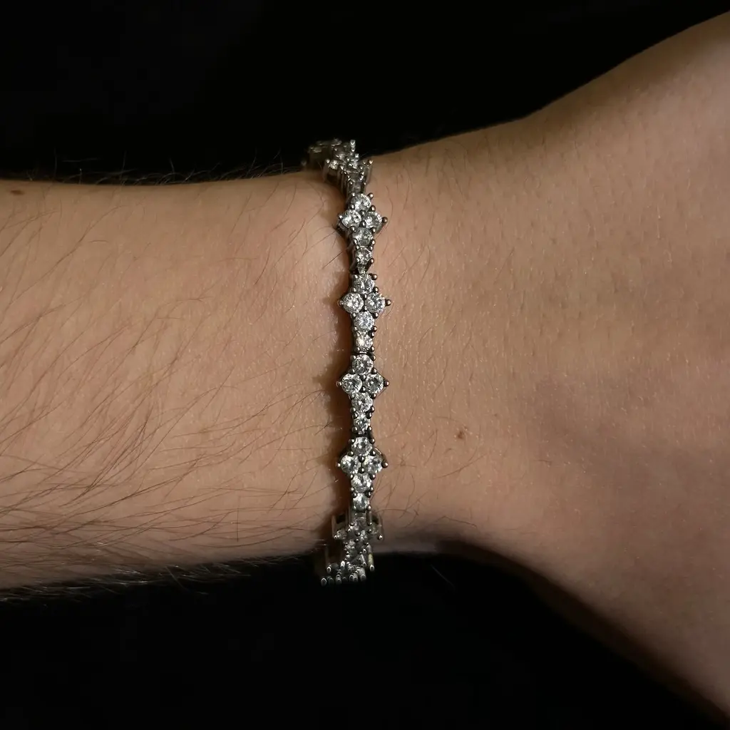 Bracelet "Mirage"