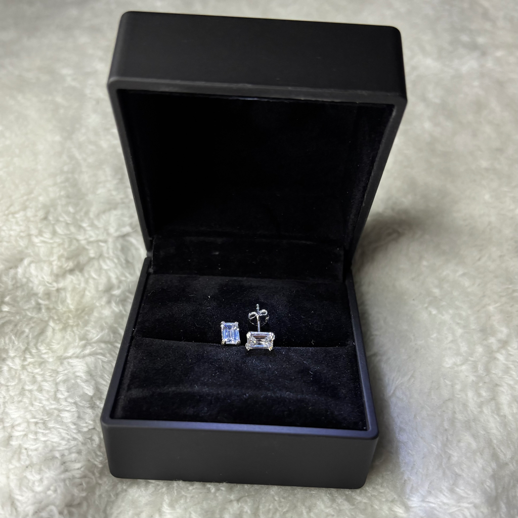 Pendientes "Queen"